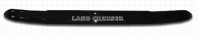 Дефлектор капота (мухобойка) на Toyota Land Cruiser 80 1989-1998 г.в.