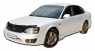 Дефлектор капота (мухобойка) на Subaru Legacy 1998-2003 г.в.