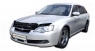 Дефлектор капота (мухобойка) на Subaru Outback 2003-2009 г.в.