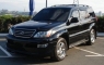 Дефлекторы окон (ветровики) для Lexus GX 470