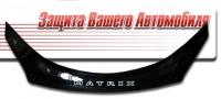 Дефлектор капота (мухобойка) на Hyundai Matrix 2008-...г.в.