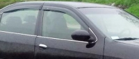 Дефлекторы окон (ветровики) для Nissan Maxima (2000-2005 г.в.)