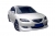 Аэродинамический обвес стандартный для Mazda 3 седан