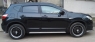 Дефлекторы окон (ветровики) для Nissan Qashqai (2007-... г.в.)