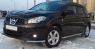 Дефлекторы окон (ветровики) для Nissan Qashqai (2007-... г.в.)