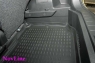 Коврик в багажник для Nissan Note 2005-2008 г.в. / 2009-...г.в.