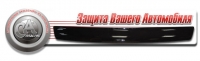 Дефлектор капота (мухобойка) на Honda ODYSSEY III 2003-2008 г.в., кузов RB1, RB2