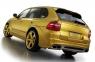 Аэродинамический обвес Magnum для Porsche Cayenne 957