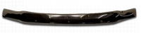 Дефлектор капота (мухобойка) на Nissan Patrol 2005-2009 г.в. - кузов Y61