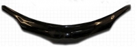 Дефлектор капота (мухобойка) на Nissan Primera 2002-2008 г.в. - кузов P12