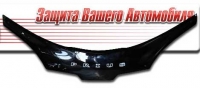 Дефлектор капота (мухобойка) на Toyota Prius I 1997-2003 г.в., кузов NHW10, NHW11