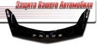 Дефлектор капота (мухобойка) на Toyota Prius II 2004-2008 г.в., кузов NHW20