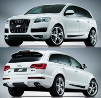 Аэродинамический обвес ABT для Audi Q7