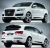 Аэродинамический обвес ABT для Audi Q7