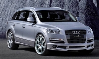 Аэродинамический обвес Nothele для Audi Q7