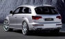 Аэродинамический обвес Nothele для Audi Q7