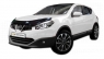 Дефлектор капота (мухобойка) на Nissan Qashqai \ Qashqai+2 2010-...г.в.