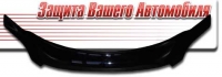 Дефлектор капота (мухобойка) на Toyota RAV4 III 2010-2012 г.в.