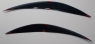 Реснички на фары для Hyundai IX35 2010-...г.в.