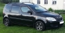 Дефлекторы окон (ветровики) для Skoda Roomster (2007-... г.в.)