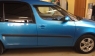 Дефлекторы окон (ветровики) для Skoda Roomster (2007-... г.в.)