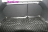 Коврик в багажник для Hyundai Solaris 2010-...г.в. седан