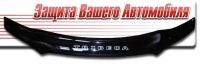 Дефлектор капота (мухобойка) на Subaru Tribeca 2008-...г.в.