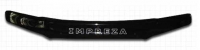 Дефлектор капота (мухобойка) на Subaru Impreza I  1994-1999 г.в., кузов GC1-GC8