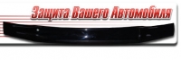 Дефлектор капота (мухобойка) на Nissan Terrano Regulus \ Infiniti QX4 1997-2003 г.в.