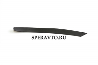 Реснички на фары для Honda Civic VIII 2006-2011 г.в. седан