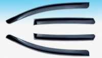 Ветровики (дефлекторы окон) на BMW 3 серии E-36 (1991-1998 г.в.) седан
