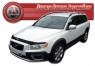 Дефлектор капота (мухобойка) на Volvo S80 II 2006-...г.в.