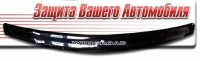 Дефлектор капота (мухобойка) на Nissan Wingroad 1999-2001 г.в. - кузов Y11