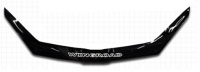 Дефлектор капота (мухобойка) на Nissan Wingroad 2001-2005 г.в. - кузов Y11