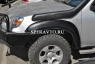 Расширители колесных арок для Ford Ranger 2006-2009 г.в.