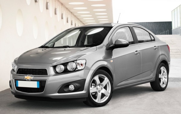 Шевроле Авео Chevrolet Aveo