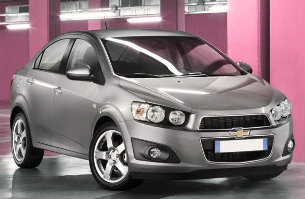 Шевроле Авео Chevrolet Aveo