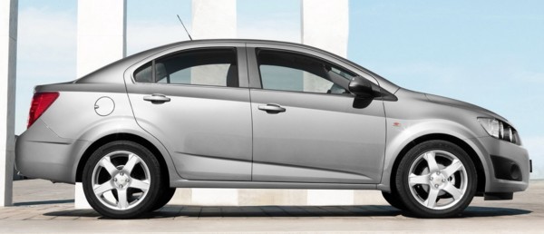 Шевроле Авео Chevrolet Aveo
