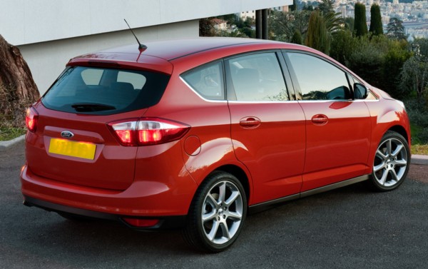 Ford C-MAX 4