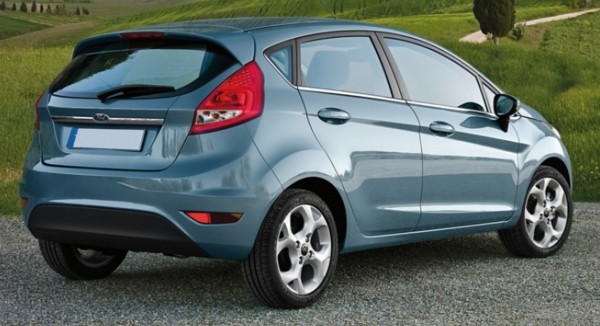 Ford Fiesta Ford Fiesta