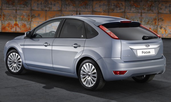 Ford Focus III