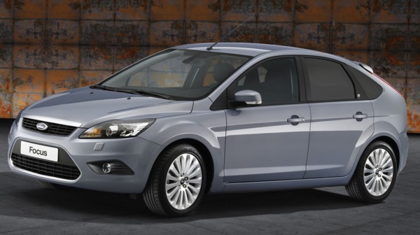 Ford Focus III