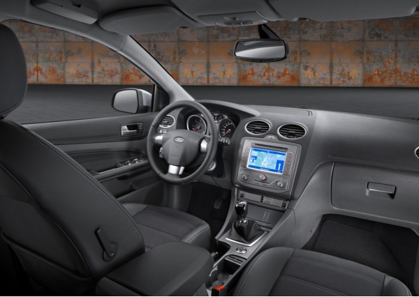Ford Focus III