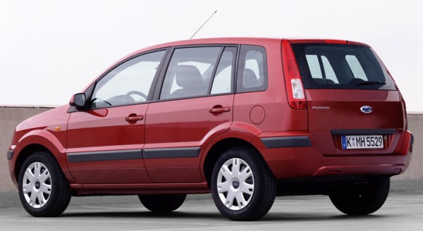 Ford Fusion
