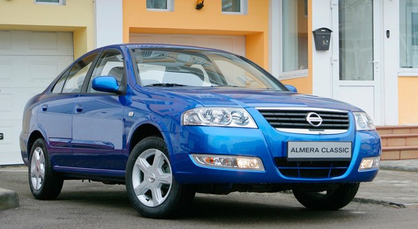 Nissan Almera