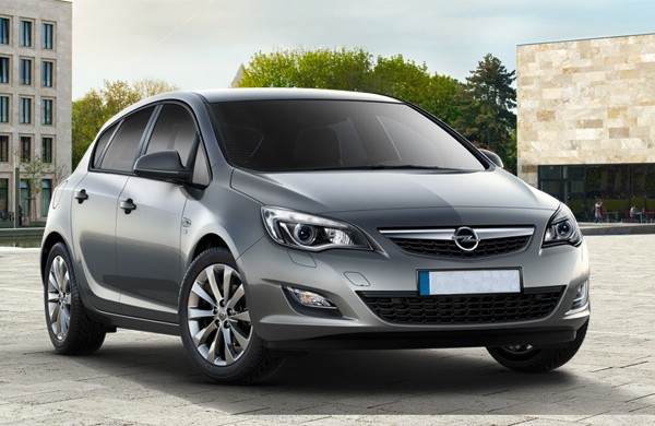 Автомобиль Opel Astra (Опель Астра) Opel Astra