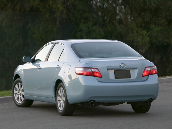 Toyota Camry back