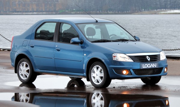 Renault Logan