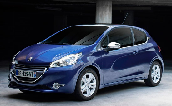 Peugeot 208 Peugeot 208